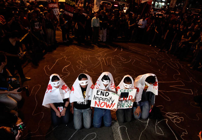 Dünyayı sarsan 50 fotoğraf karesi 24