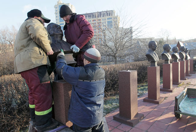 Dünyayı sarsan 50 fotoğraf karesi 28