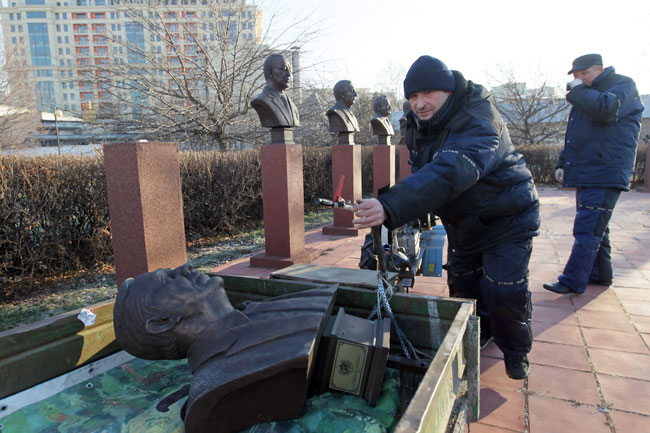 Dünyayı sarsan 50 fotoğraf karesi 29