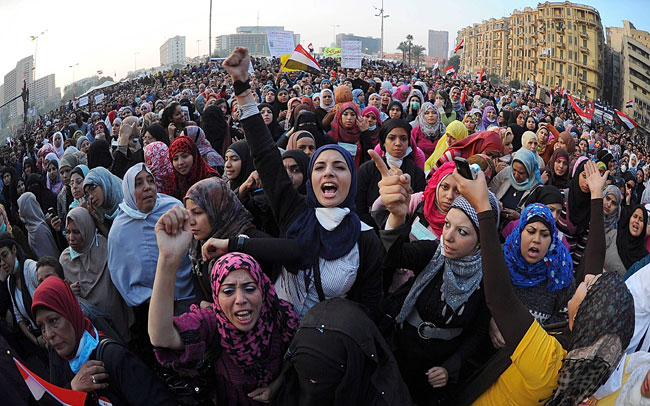 Dünyayı sarsan 50 fotoğraf karesi 34