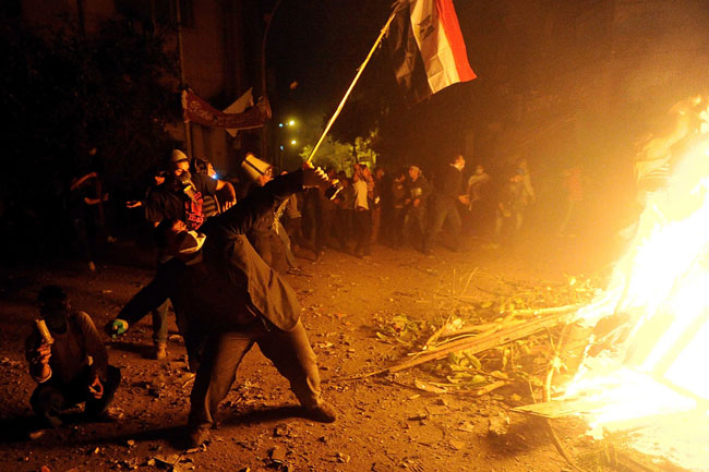 Dünyayı sarsan 50 fotoğraf karesi 35