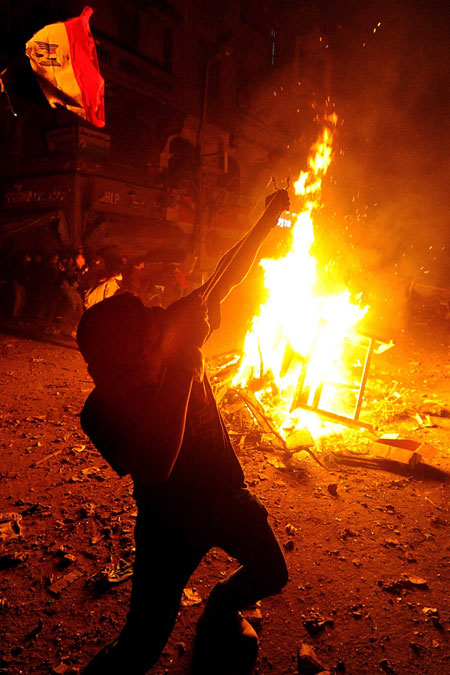 Dünyayı sarsan 50 fotoğraf karesi 36