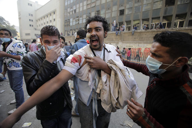 Dünyayı sarsan 50 fotoğraf karesi 5
