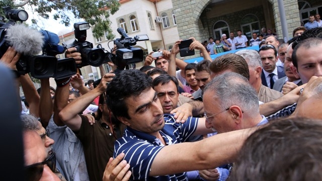 ÇATI ADAY EKMELEDDİN İHSANOĞLU KONYA'DA 13