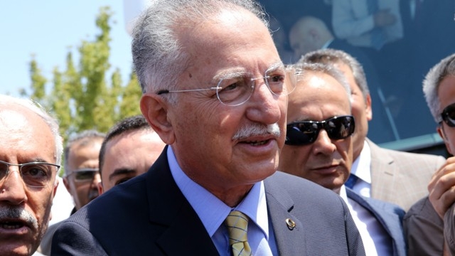 ÇATI ADAY EKMELEDDİN İHSANOĞLU KONYA'DA 14