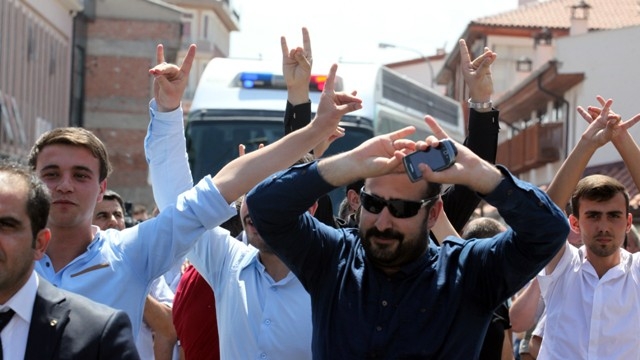 ÇATI ADAY EKMELEDDİN İHSANOĞLU KONYA'DA 16