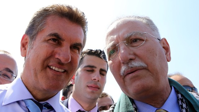 ÇATI ADAY EKMELEDDİN İHSANOĞLU KONYA'DA 22