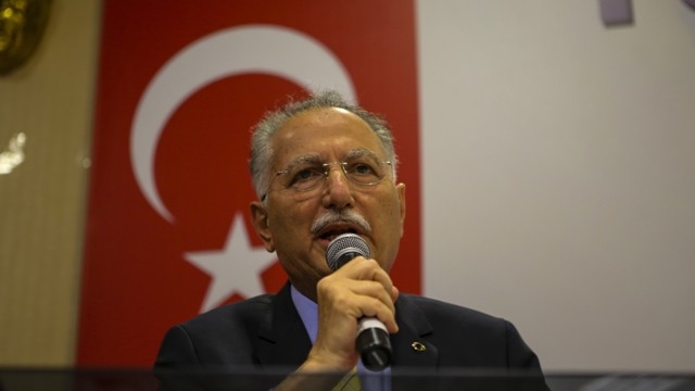 ÇATI ADAY EKMELEDDİN İHSANOĞLU KONYA'DA 35