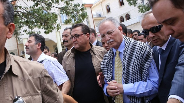 ÇATI ADAY EKMELEDDİN İHSANOĞLU KONYA'DA 7