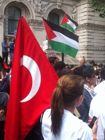 Londra’dan Gazzeye Bir Yürüyüşün hikayesi 10