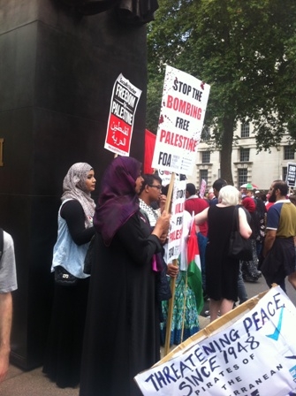 Londra’dan Gazzeye Bir Yürüyüşün hikayesi 14