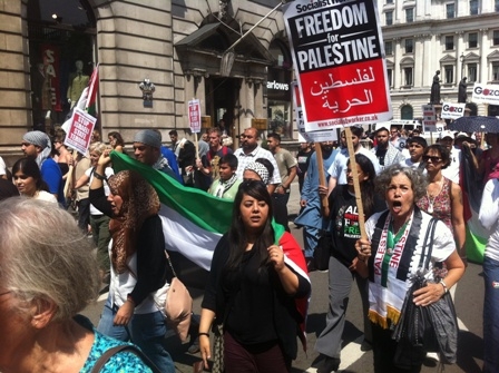 Londra’dan Gazzeye Bir Yürüyüşün hikayesi 27