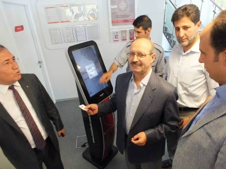 AK Parti Konya'dan Erdoğan'a bağış 13