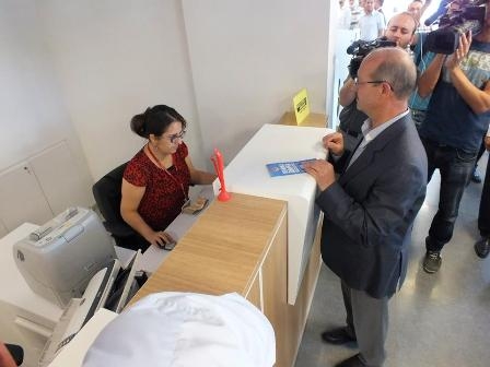 AK Parti Konya'dan Erdoğan'a bağış 16