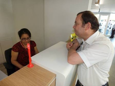 AK Parti Konya'dan Erdoğan'a bağış 18