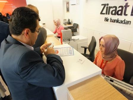 AK Parti Konya'dan Erdoğan'a bağış 19