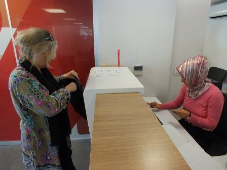 AK Parti Konya'dan Erdoğan'a bağış 3