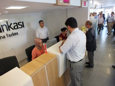 AK Parti Konya'dan Erdoğan'a bağış 6