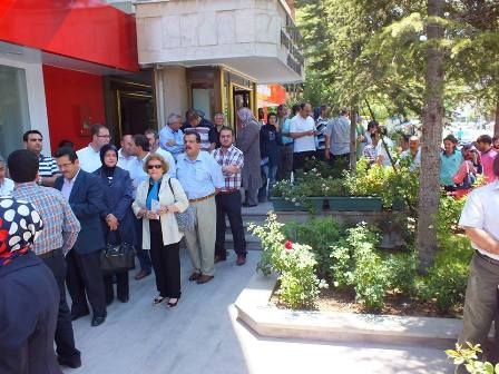 AK Parti Konya'dan Erdoğan'a bağış 7