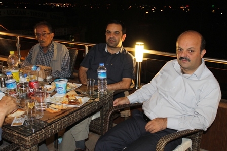 BASIN BAYRAMI GAZETECİLERİ BİR ARAYA GETİRDİ 10