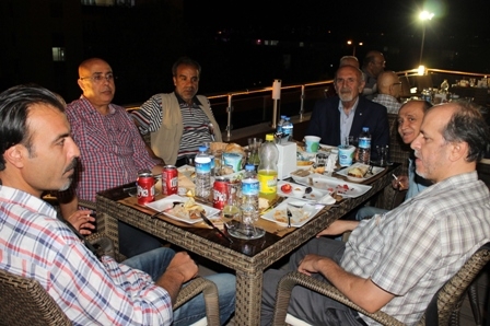 BASIN BAYRAMI GAZETECİLERİ BİR ARAYA GETİRDİ 11