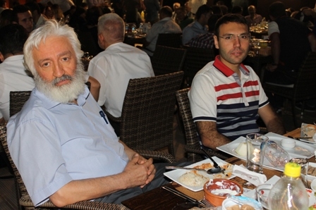 BASIN BAYRAMI GAZETECİLERİ BİR ARAYA GETİRDİ 12