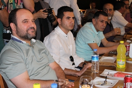 BASIN BAYRAMI GAZETECİLERİ BİR ARAYA GETİRDİ 13