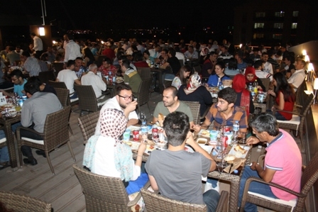 BASIN BAYRAMI GAZETECİLERİ BİR ARAYA GETİRDİ 14