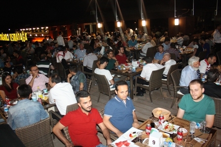 BASIN BAYRAMI GAZETECİLERİ BİR ARAYA GETİRDİ 15
