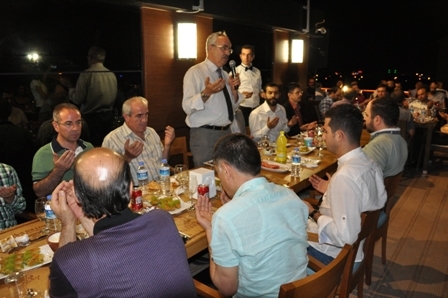 BASIN BAYRAMI GAZETECİLERİ BİR ARAYA GETİRDİ 16