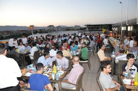 BASIN BAYRAMI GAZETECİLERİ BİR ARAYA GETİRDİ 18