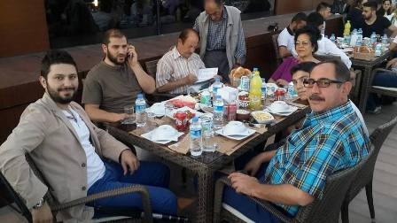 BASIN BAYRAMI GAZETECİLERİ BİR ARAYA GETİRDİ 19