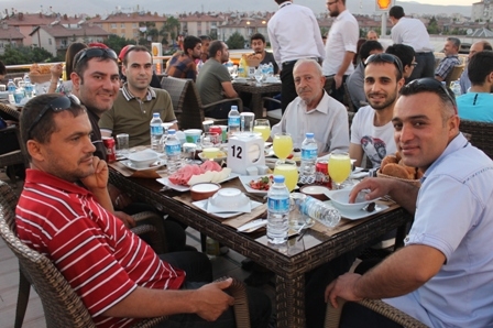 BASIN BAYRAMI GAZETECİLERİ BİR ARAYA GETİRDİ 23