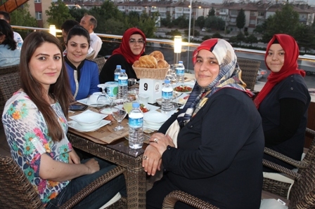 BASIN BAYRAMI GAZETECİLERİ BİR ARAYA GETİRDİ 24