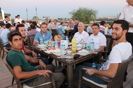 BASIN BAYRAMI GAZETECİLERİ BİR ARAYA GETİRDİ 25