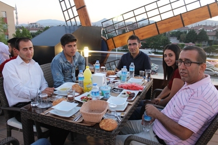 BASIN BAYRAMI GAZETECİLERİ BİR ARAYA GETİRDİ 26