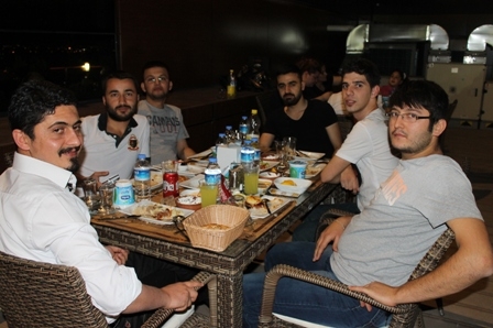 BASIN BAYRAMI GAZETECİLERİ BİR ARAYA GETİRDİ 27