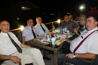 BASIN BAYRAMI GAZETECİLERİ BİR ARAYA GETİRDİ 29