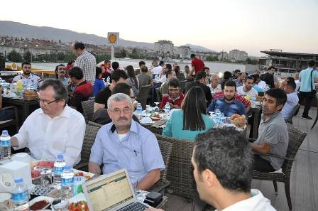 BASIN BAYRAMI GAZETECİLERİ BİR ARAYA GETİRDİ 3