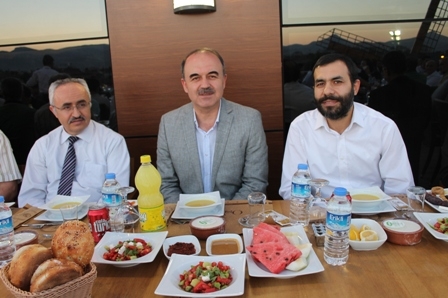 BASIN BAYRAMI GAZETECİLERİ BİR ARAYA GETİRDİ 4