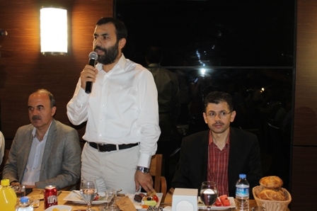 BASIN BAYRAMI GAZETECİLERİ BİR ARAYA GETİRDİ 5