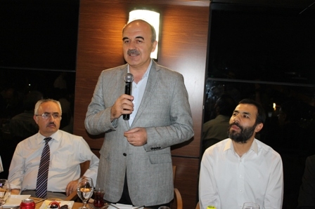 BASIN BAYRAMI GAZETECİLERİ BİR ARAYA GETİRDİ 6