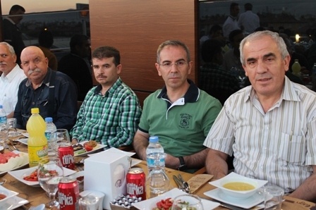 BASIN BAYRAMI GAZETECİLERİ BİR ARAYA GETİRDİ 7
