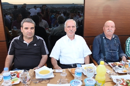 BASIN BAYRAMI GAZETECİLERİ BİR ARAYA GETİRDİ 8