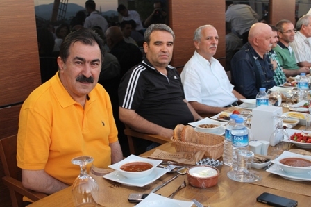 BASIN BAYRAMI GAZETECİLERİ BİR ARAYA GETİRDİ 9