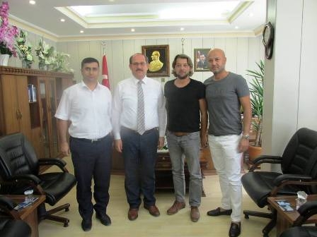 'Vahyin İzinde' belgeseli Konya'da çekiliyor 6