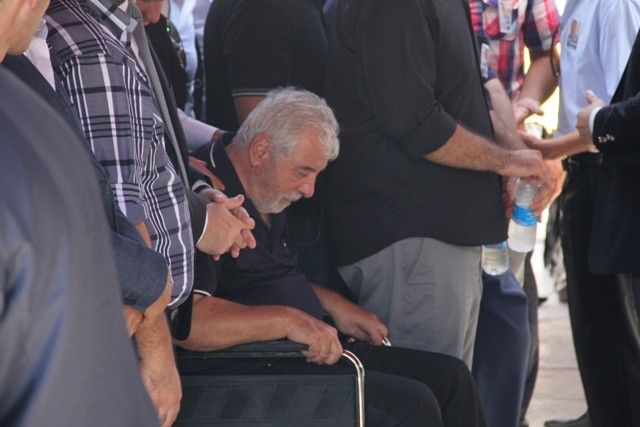 MURAT GÖĞEBAKAN TOPRAĞA VERİLDİ 10