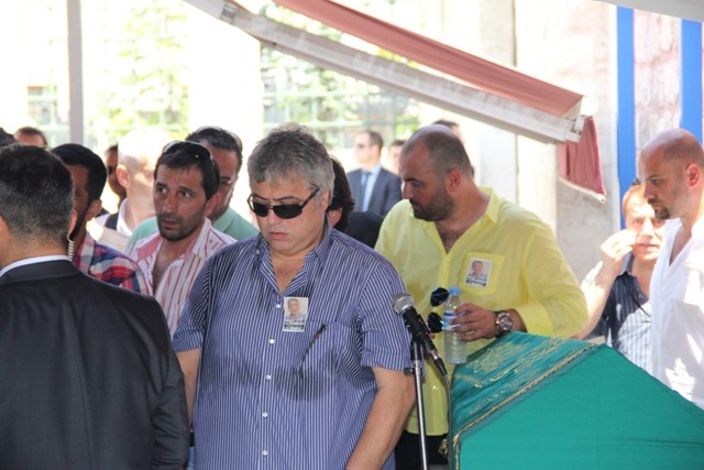MURAT GÖĞEBAKAN TOPRAĞA VERİLDİ 11