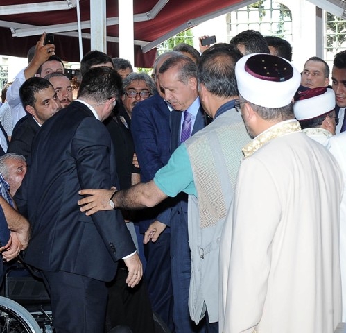 MURAT GÖĞEBAKAN TOPRAĞA VERİLDİ 14