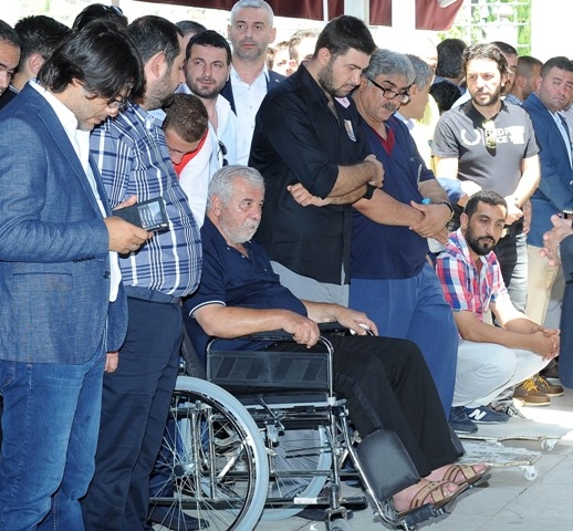 MURAT GÖĞEBAKAN TOPRAĞA VERİLDİ 15